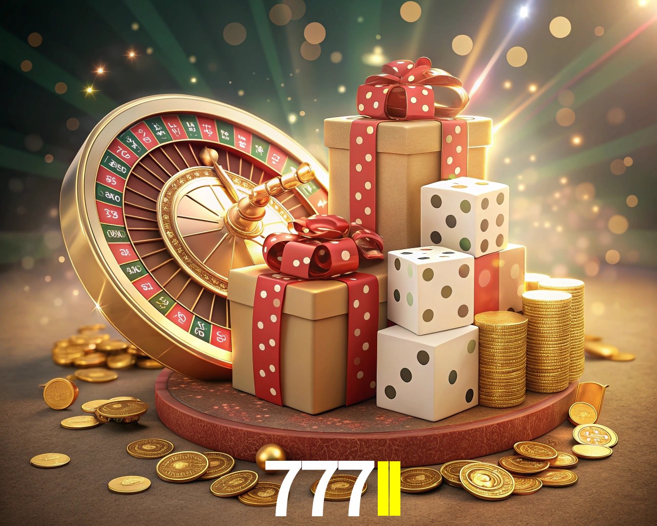 777II